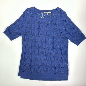 Trina Turk Top Sz 2/4  Knit